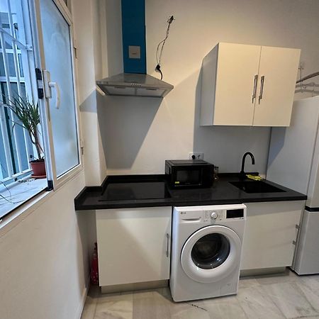 شقة Lofts Escala إشبيلية المظهر الخارجي الصورة