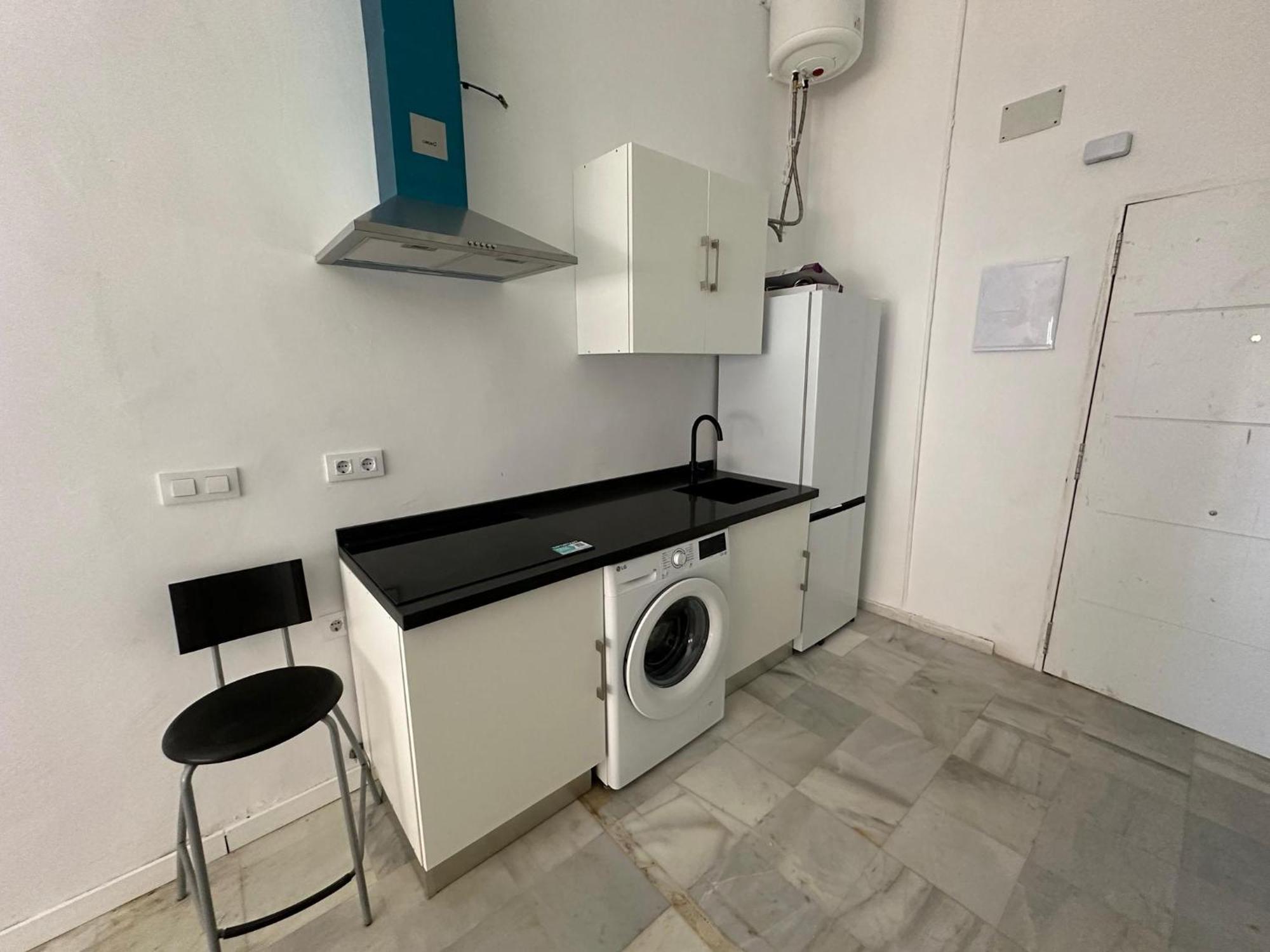 شقة Lofts Escala إشبيلية المظهر الخارجي الصورة