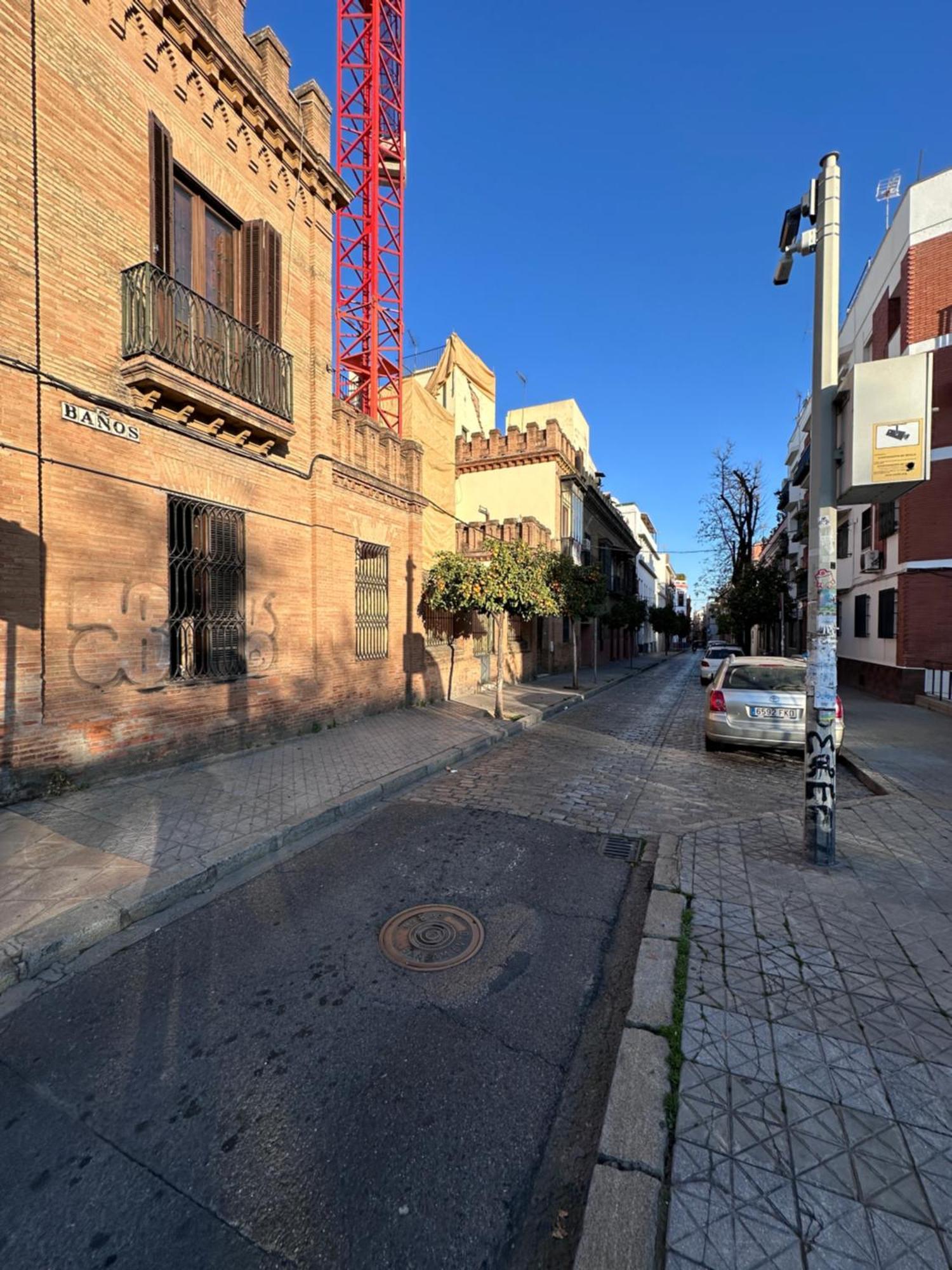 شقة Lofts Escala إشبيلية المظهر الخارجي الصورة
