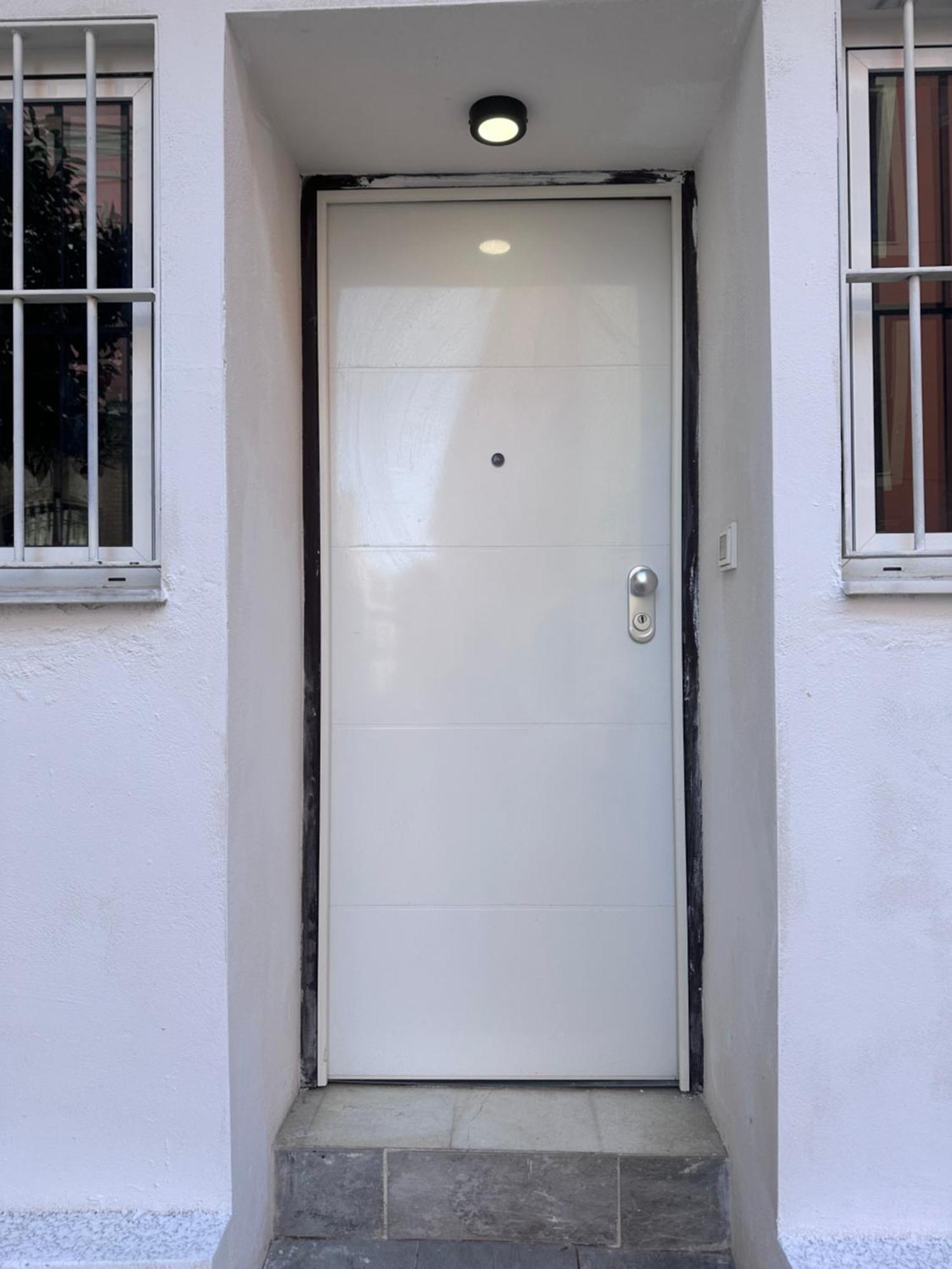 شقة Lofts Escala إشبيلية المظهر الخارجي الصورة