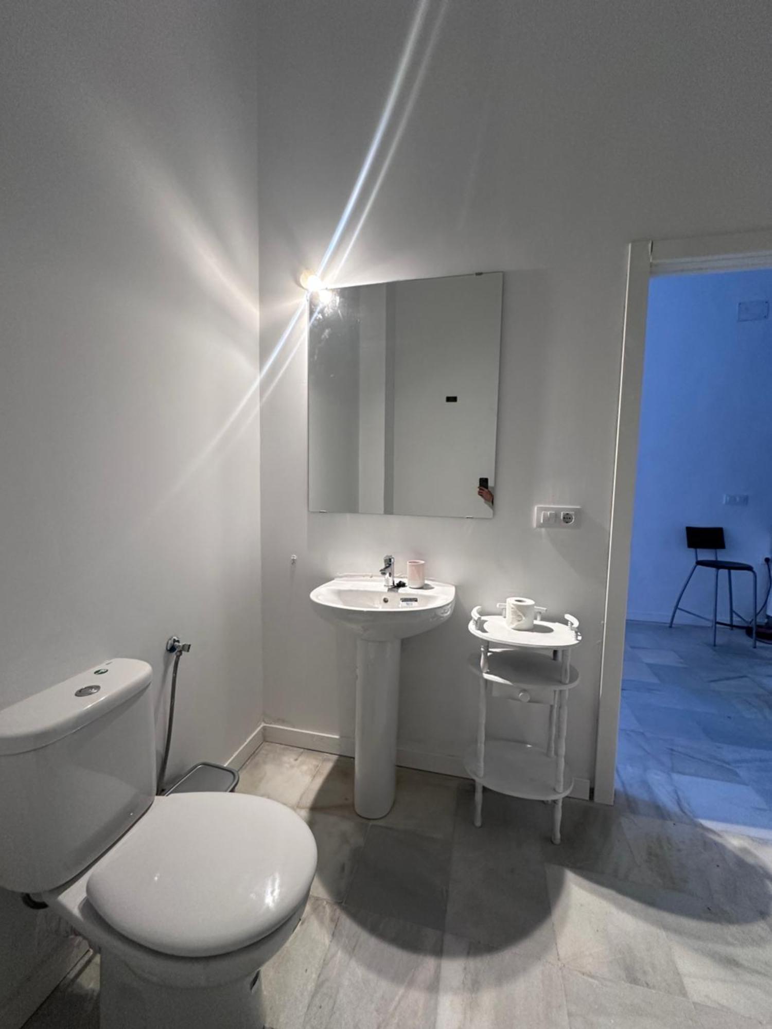 شقة Lofts Escala إشبيلية المظهر الخارجي الصورة
