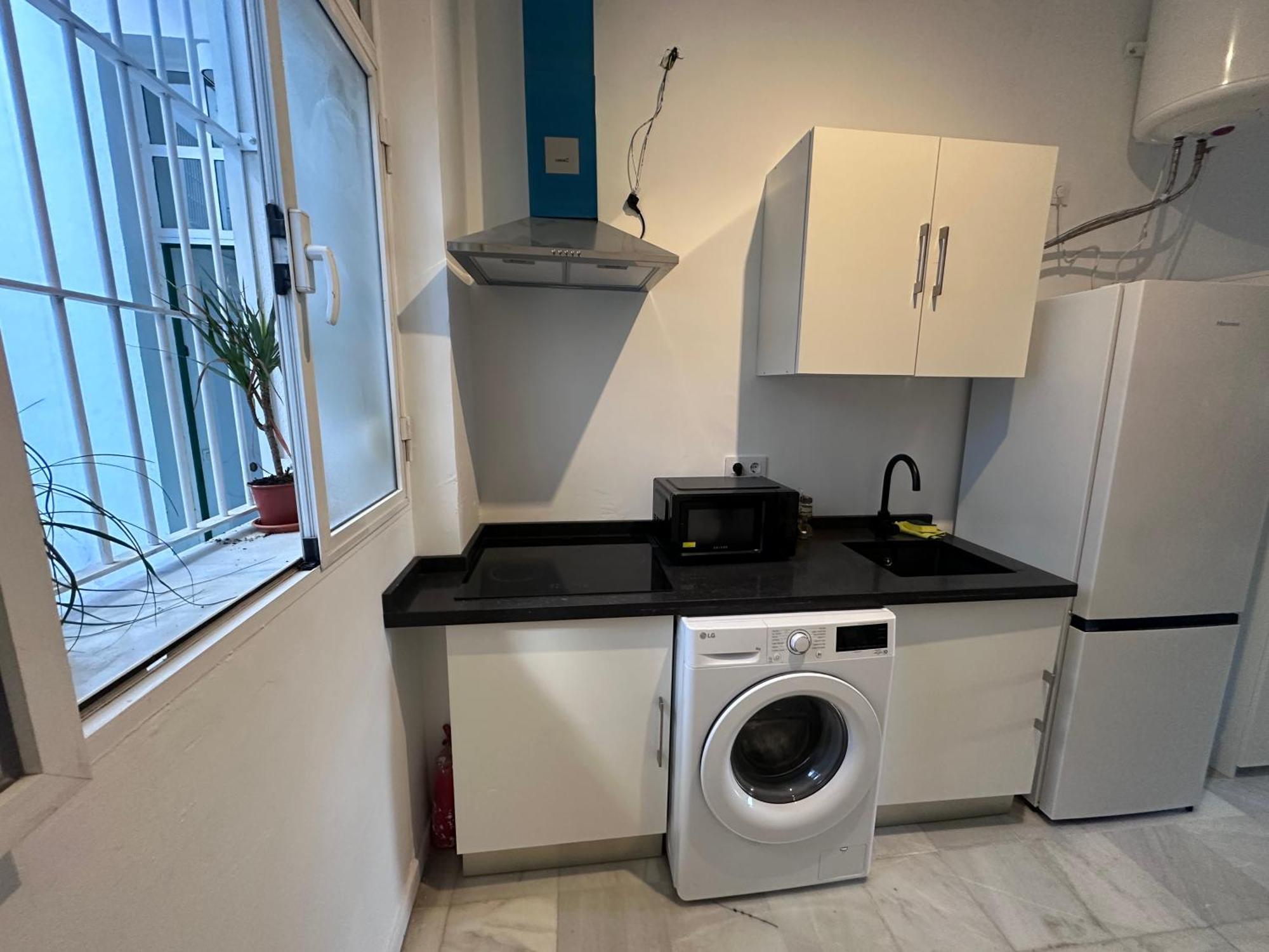 شقة Lofts Escala إشبيلية المظهر الخارجي الصورة