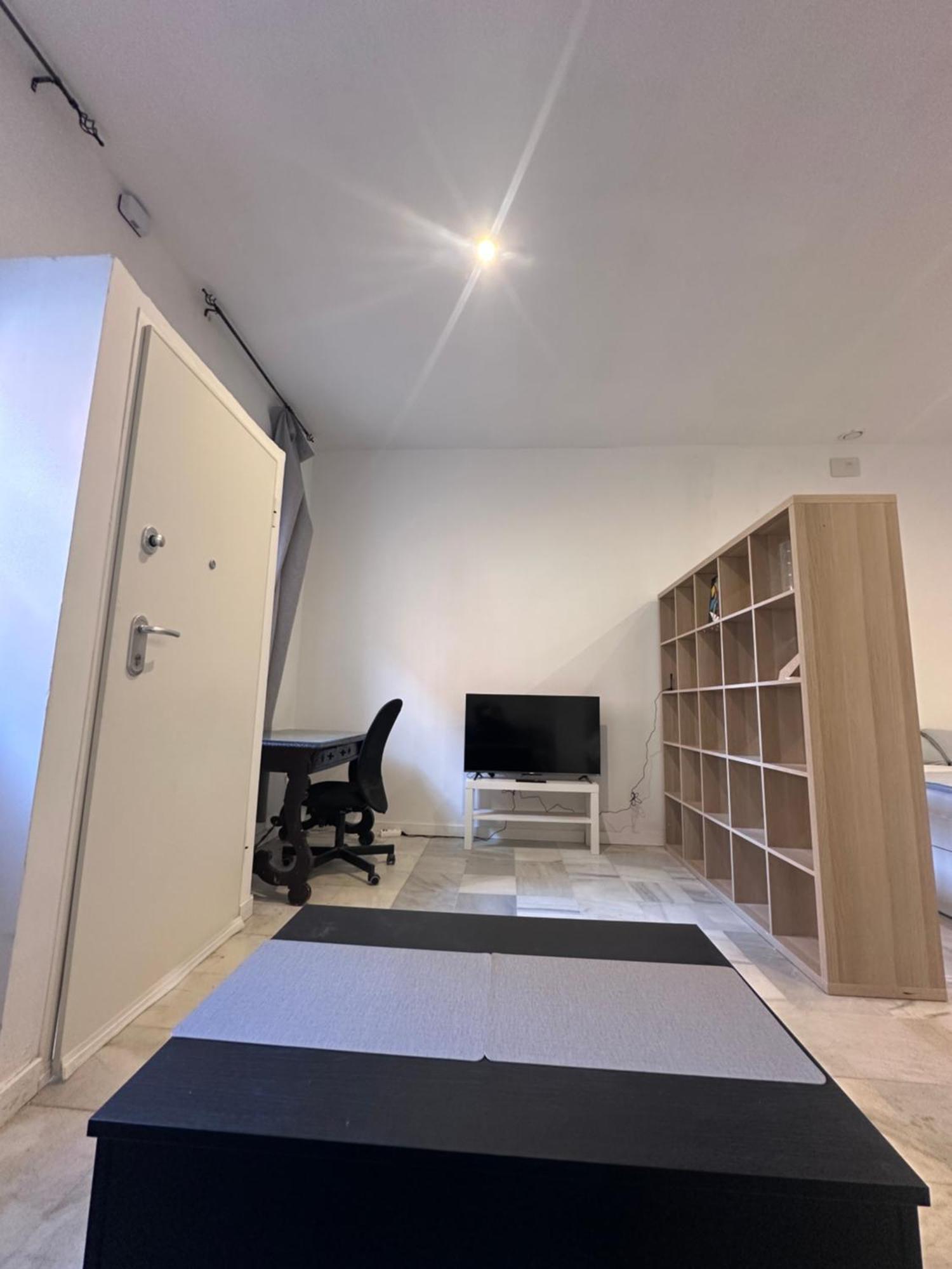 شقة Lofts Escala إشبيلية المظهر الخارجي الصورة