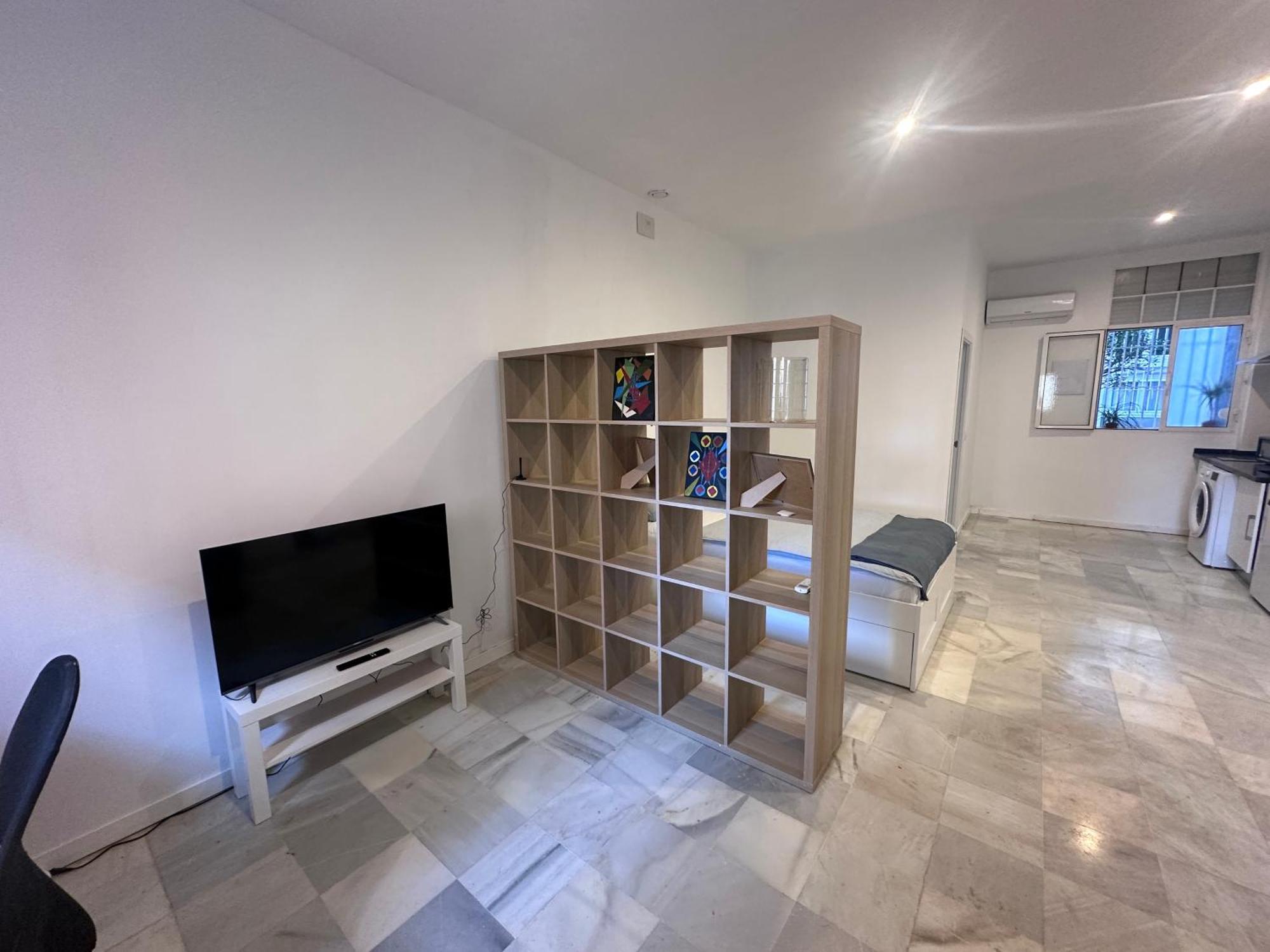 شقة Lofts Escala إشبيلية المظهر الخارجي الصورة