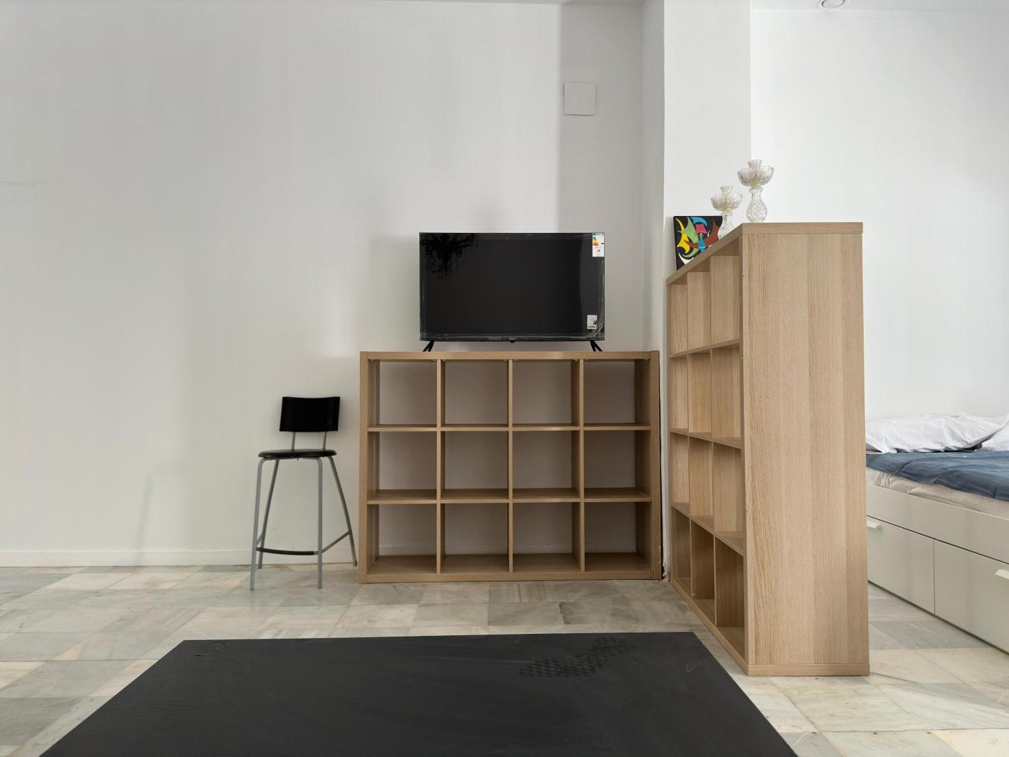 شقة Lofts Escala إشبيلية المظهر الخارجي الصورة