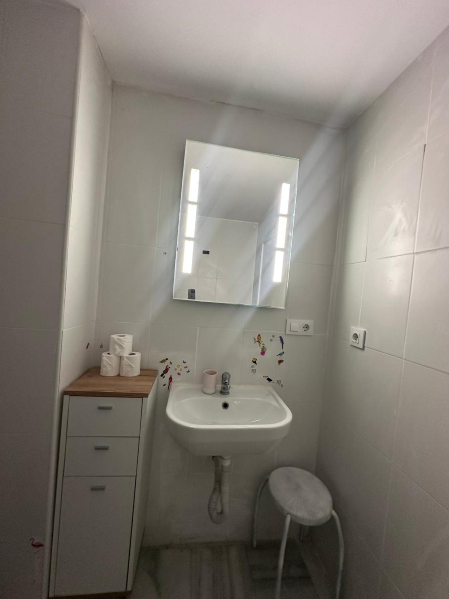 شقة Lofts Escala إشبيلية المظهر الخارجي الصورة
