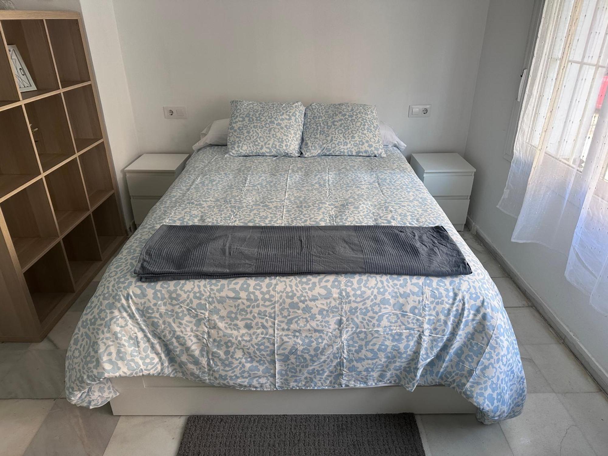 شقة Lofts Escala إشبيلية المظهر الخارجي الصورة