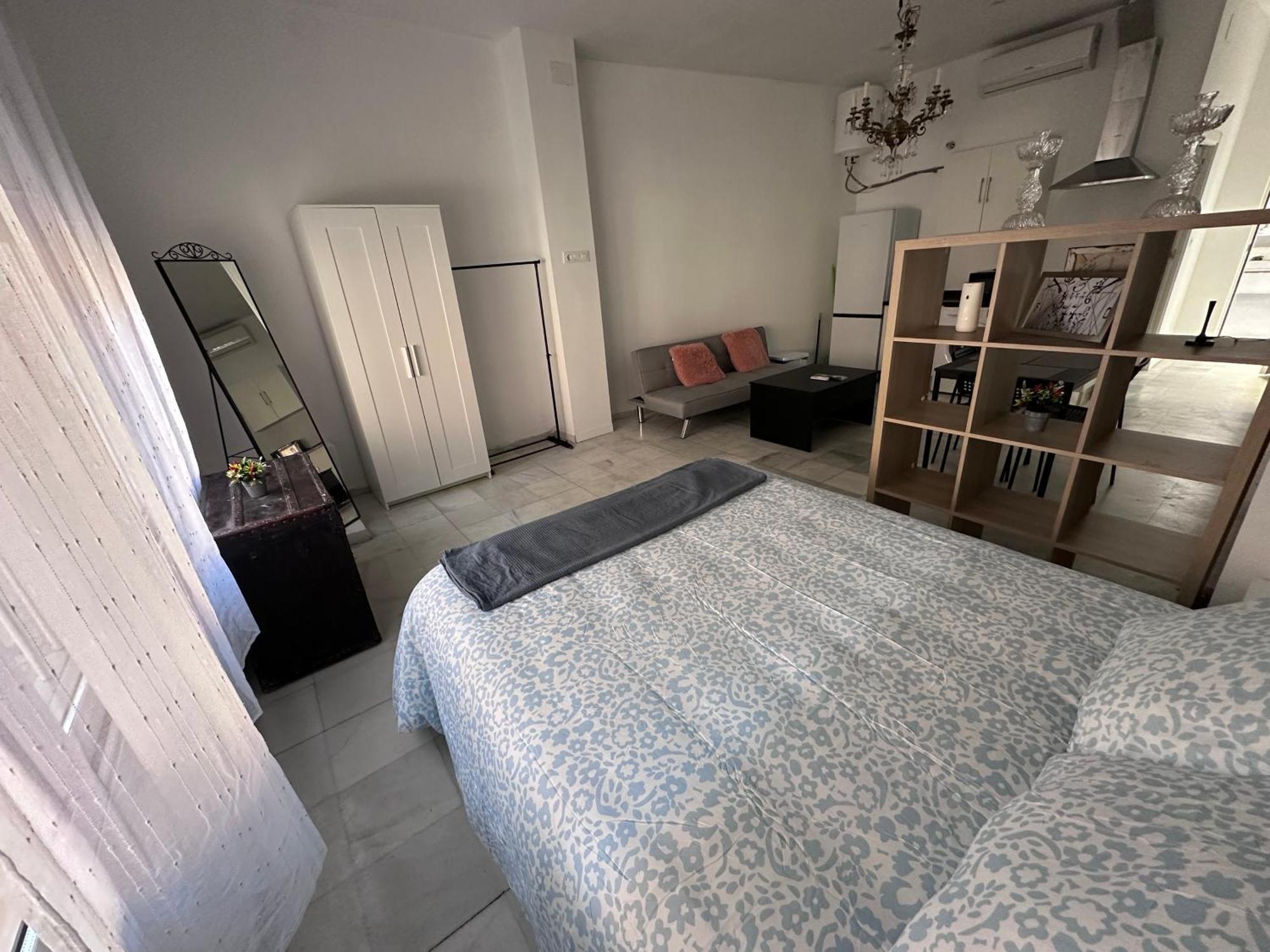 شقة Lofts Escala إشبيلية المظهر الخارجي الصورة
