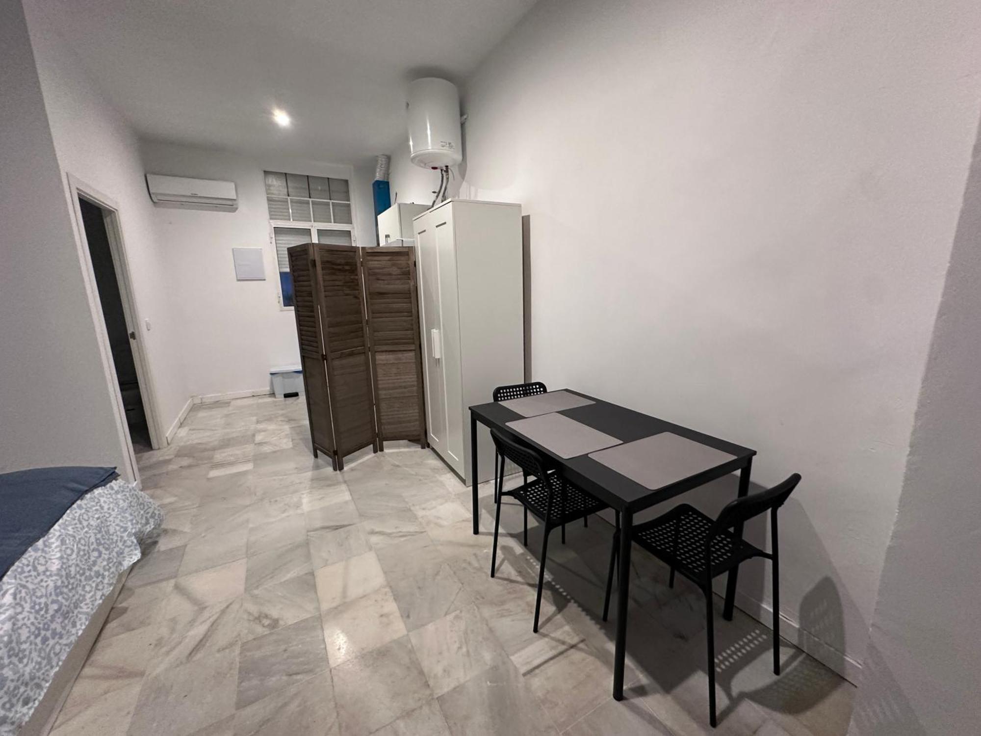 شقة Lofts Escala إشبيلية المظهر الخارجي الصورة